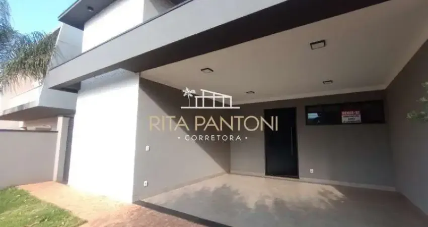 Casa em condomínio fechado com 3 quartos à venda em Bonfim Paulista, Ribeirão Preto