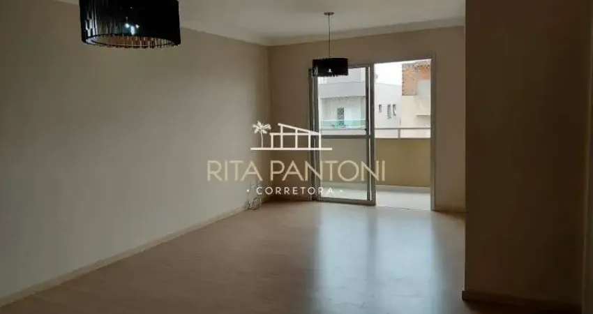 Apartamento com 3 quartos à venda no Jardim Irajá, Ribeirão Preto 