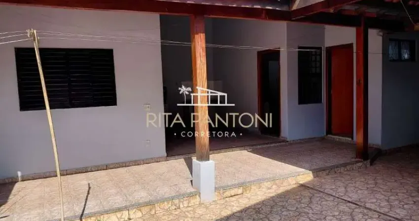 Casa com 2 quartos à venda no Independência, Ribeirão Preto 