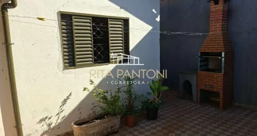 Casa com 2 quartos à venda no Presidente Dutra, Ribeirão Preto