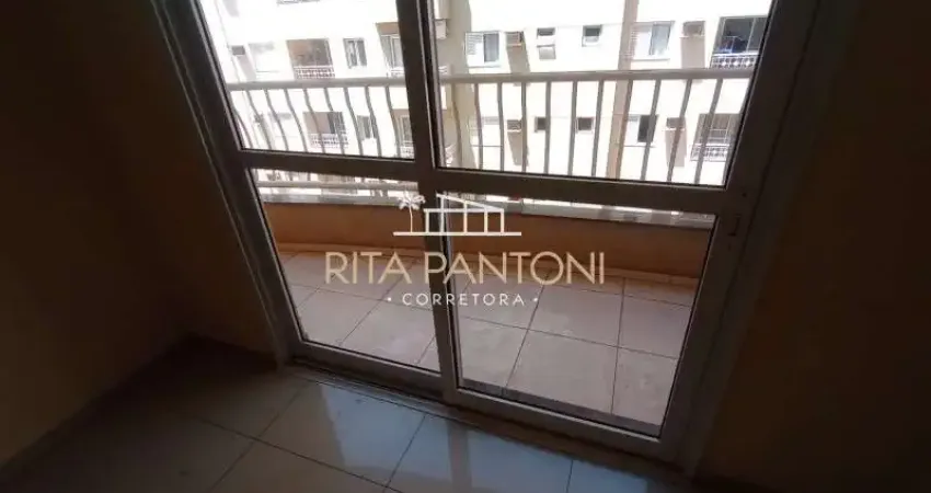 Apartamento com 2 quartos para alugar no Nova Aliança, Ribeirão Preto