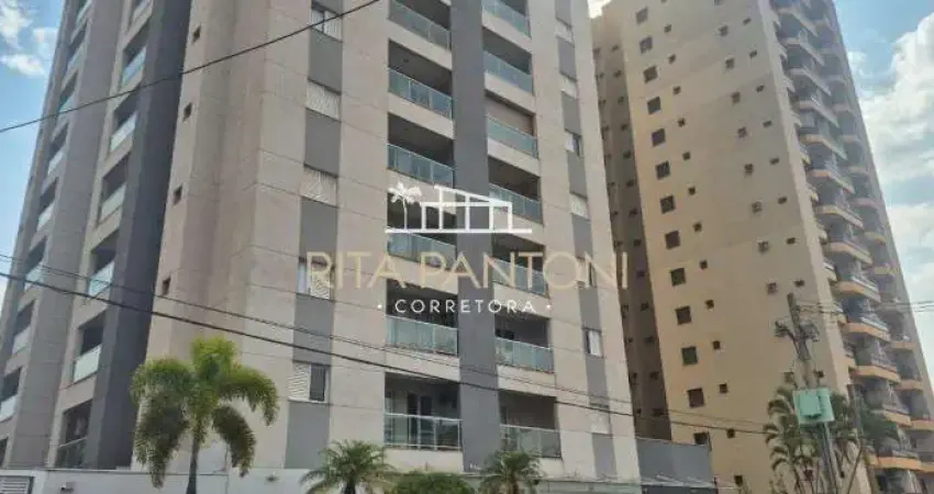 Apartamento com 2 quartos à venda no Jardim Palma Travassos, Ribeirão Preto 