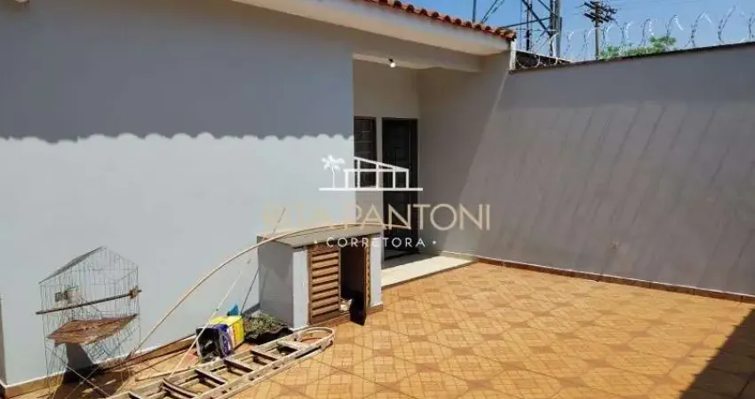 Casa com 2 quartos à venda no Planalto Verde, Ribeirão Preto 