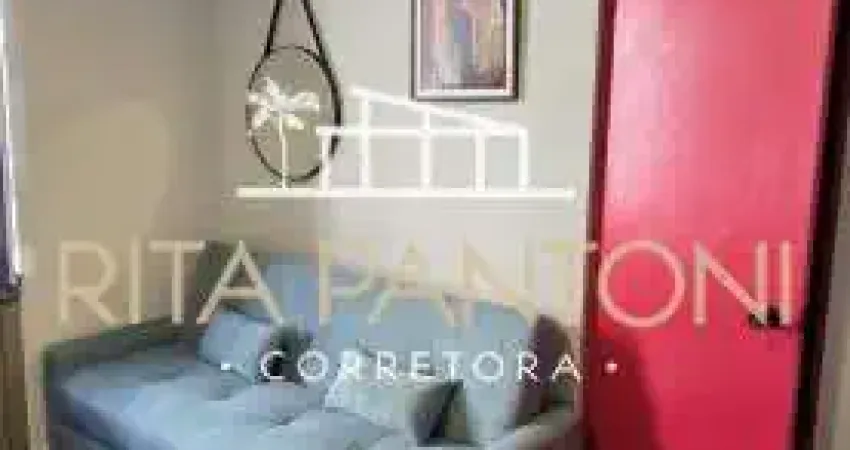 Apartamento com 1 quarto para alugar na Vila Virgínia, Ribeirão Preto