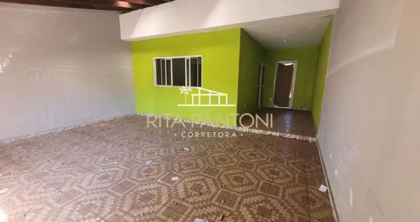 Casa com 2 quartos à venda no Jardim Heitor Rigon, Ribeirão Preto