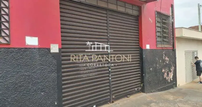 Casa comercial à venda na Vila Seixas, Ribeirão Preto