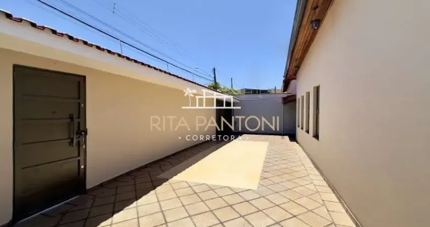 Casa com 3 quartos à venda no Parque Industrial Lagoinha, Ribeirão Preto 