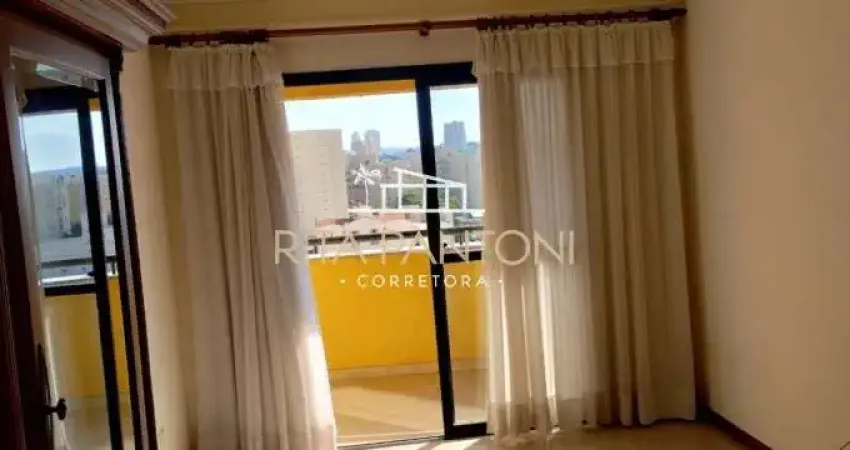 Apartamento - ribeirão preto - jardim paulista - região leste