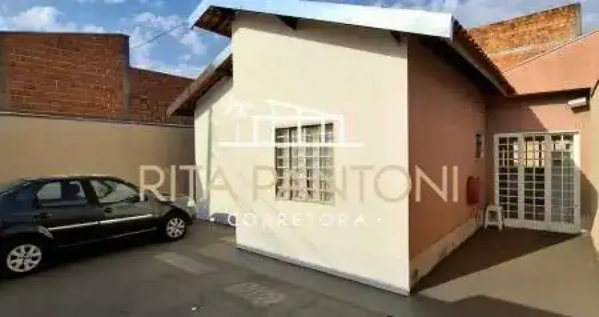 Casa com 2 quartos à venda no Jardim Doutor Paulo Gomes Romeo, Ribeirão Preto
