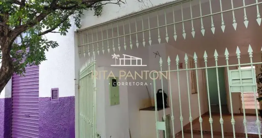 Casa com 2 quartos à venda no Campos Elíseos, Ribeirão Preto