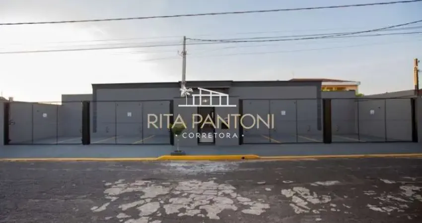 Casa em condomínio fechado com 2 quartos à venda no Parque Residencial Cândido Portinari, Ribeirão Preto