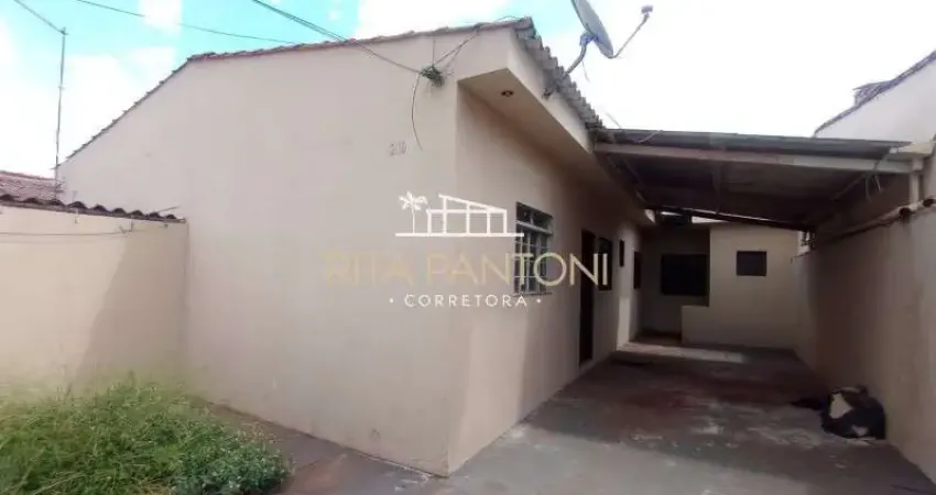 Casa com 2 quartos à venda na Vila Guiomar, Ribeirão Preto 