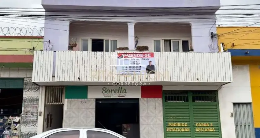 Casa sobrado - ribeirão preto - campos elíseos - região norte