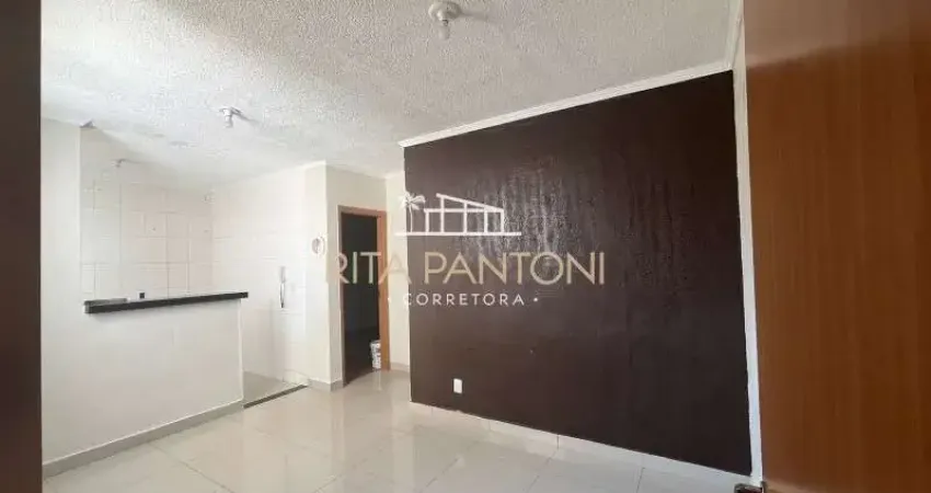 Apartamento - ribeirão preto - jardim josé sampaio junior - região norte