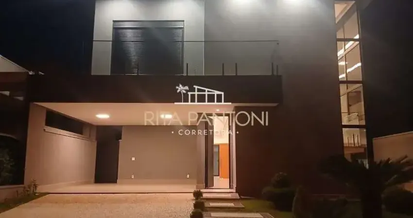 Casa condominio - ribeirão preto - portal da mata - região sul