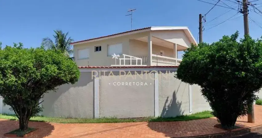 Casa com 3 quartos à venda no Parque dos Lagos, Ribeirão Preto