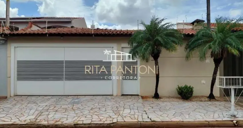 Casa com 4 quartos à venda no Parque dos Lagos, Ribeirão Preto