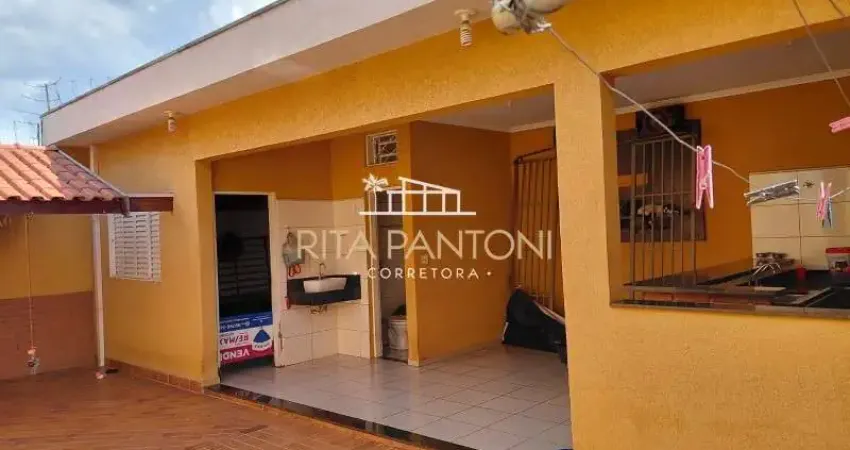 Casa com 3 quartos à venda no Jamil Seme Cury, Ribeirão Preto