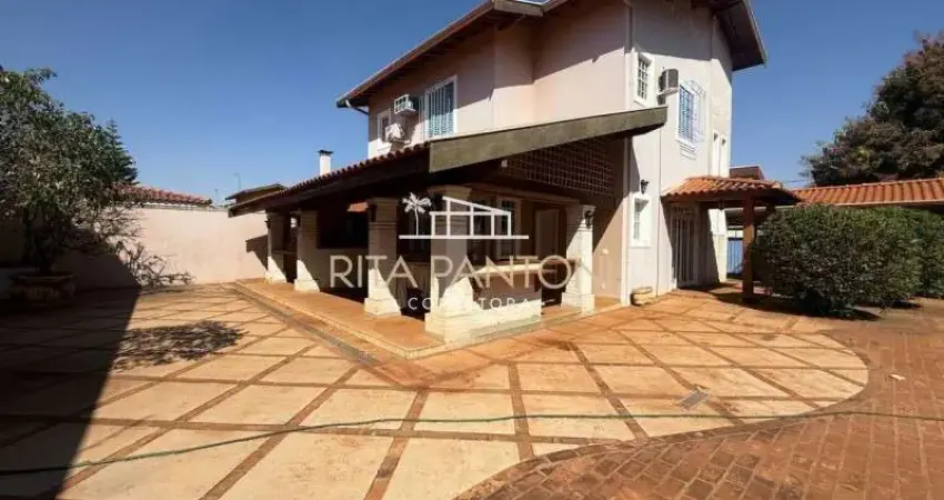 Casa com 4 quartos à venda no Ribeirânia, Ribeirão Preto