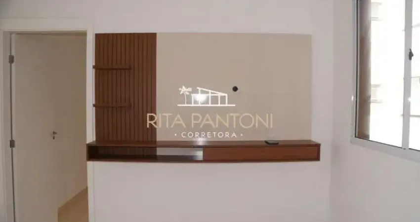 Apartamento com 2 quartos à venda no Residencial Parque dos Servidores, Ribeirão Preto