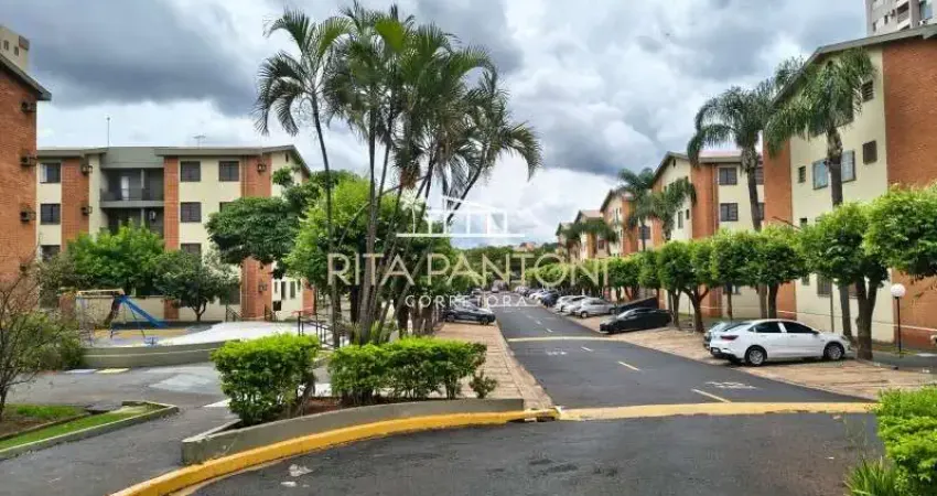 Apartamento com 2 quartos à venda no Alto da Boa Vista, Ribeirão Preto