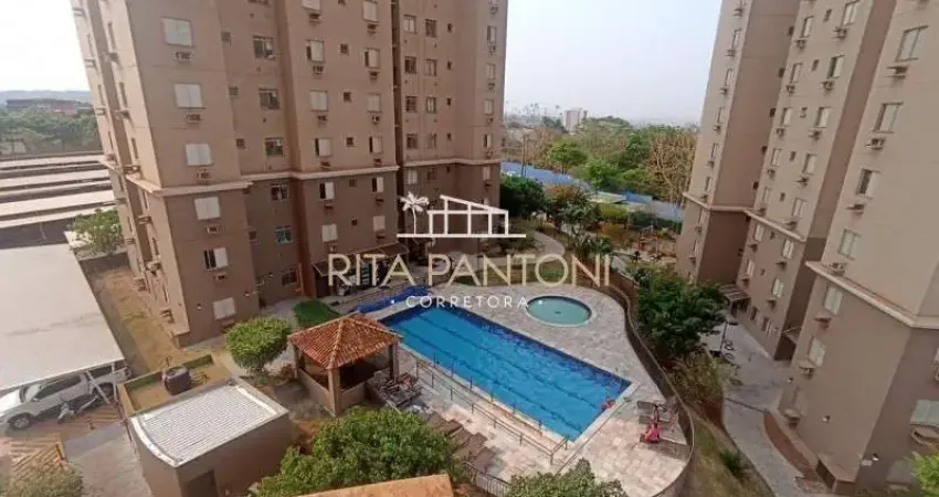 Apartamento - ribeirão preto - alto do ipiranga - região oeste