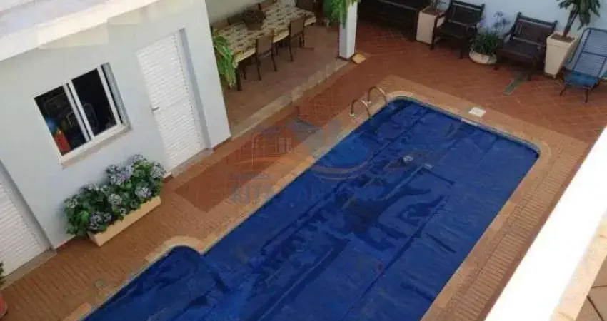 Casa Sobrado - Ribeirão Preto - Residencial Flórida - Região Sul