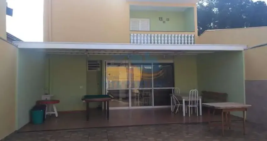 Casa - Ribeirão Preto - Parque dos Pinus - Região Norte
