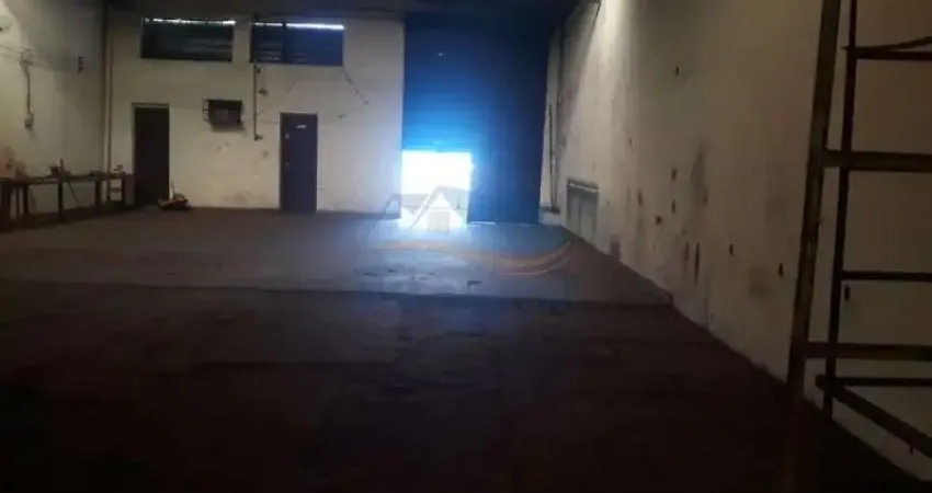 Galpão Comercial - Ribeirão Preto - Pq Industrial Tanquinho - Região Norte