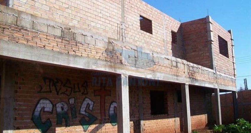 Casa com 3 quartos à venda no Jardim Miriam, Pradópolis 