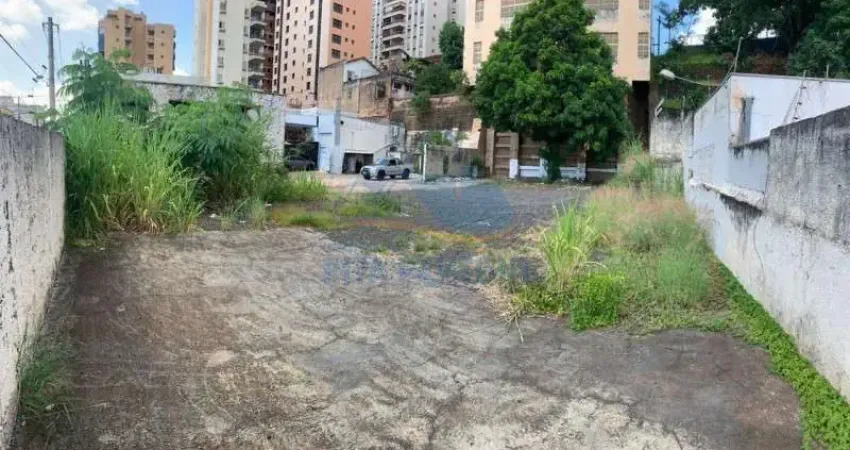 Terreno comercial à venda no Centro, Ribeirão Preto 