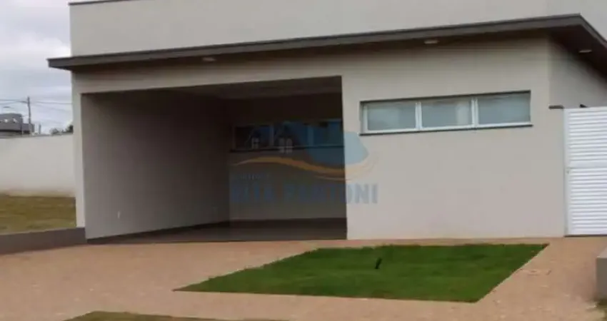 Casa Condominio - Ribeirão Preto - Bonfim Paulista - Região Sul