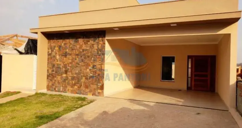 Casa - Ribeirão Preto - Bonfim Paulista - Região Sul