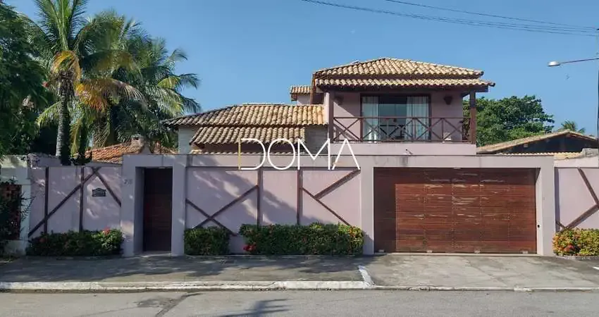 Casa com 5 quartos à venda no Ogiva, Cabo Frio 
