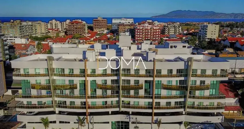 Apartamento com 1 quarto à venda no Braga, Cabo Frio 