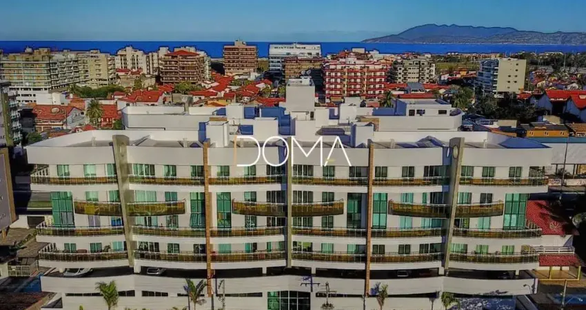 Apartamento com 2 quartos à venda no Braga, Cabo Frio 