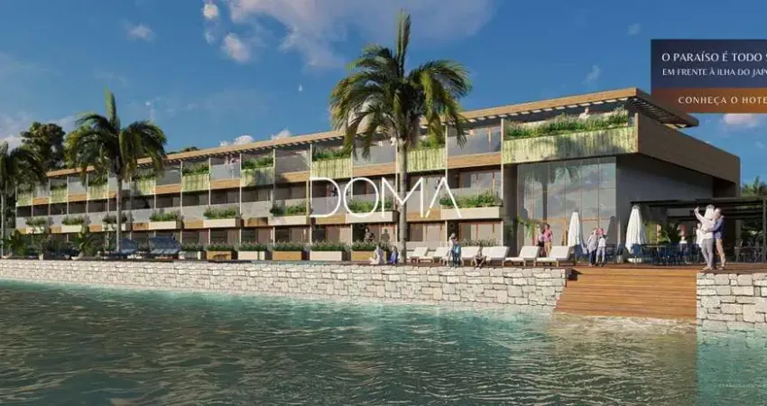 Apartamento à venda no bairro Passagem - Cabo Frio/RJ
