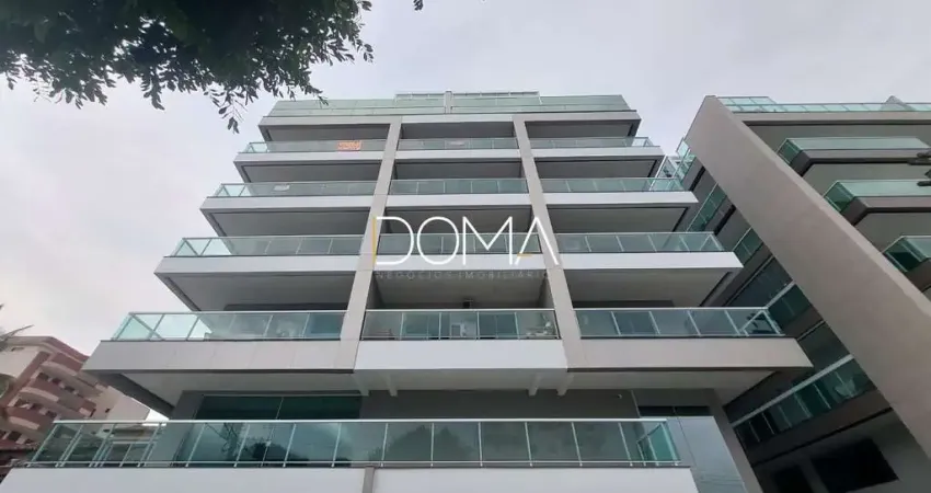 Apartamento para alugar no bairro Braga - Cabo Frio/RJ