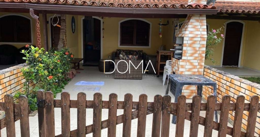 Casa em condomínio fechado com 2 quartos à venda no Braga, Cabo Frio 