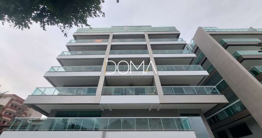 Apartamento para alugar no bairro Braga - Cabo Frio/RJ