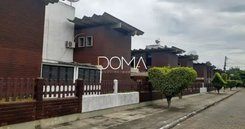 Casa em condomínio fechado com 2 quartos à venda no Portinho, Cabo Frio 