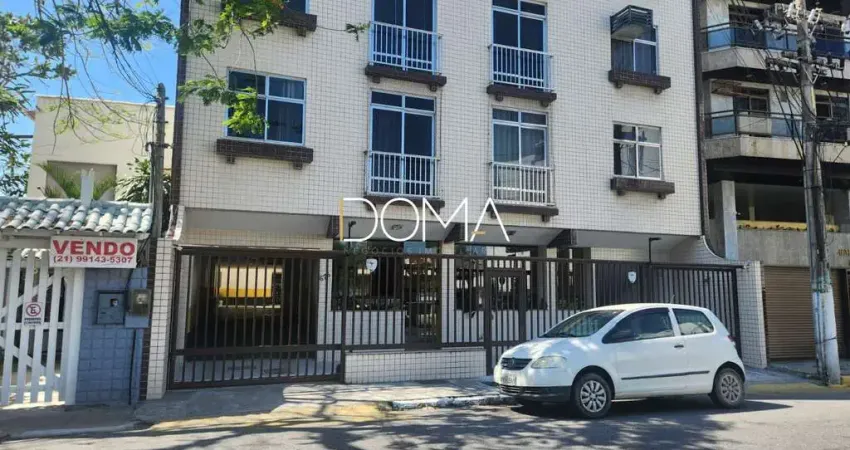 Apartamento à venda no bairro Centro - Cabo Frio/RJ