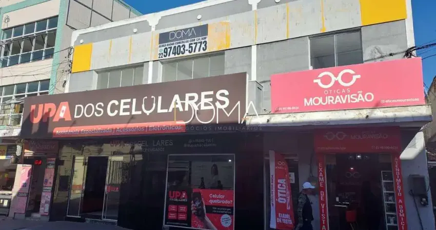 Casa comercial à venda na Avenida Teixeira e Souza, Centro, Cabo Frio