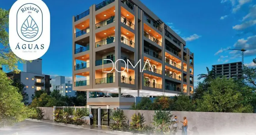 Apartamento à venda no bairro Algodoal - Cabo Frio/RJ