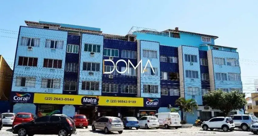 Apartamento com 2 quartos à venda no Braga, Cabo Frio 