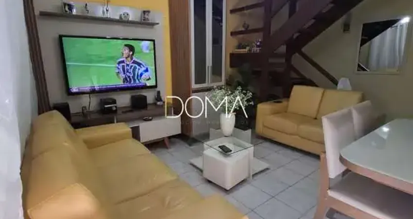 Casa em condomínio fechado com 2 quartos à venda na Rua Irmã Josefina da Veiga, Praia do Siqueira, Cabo Frio