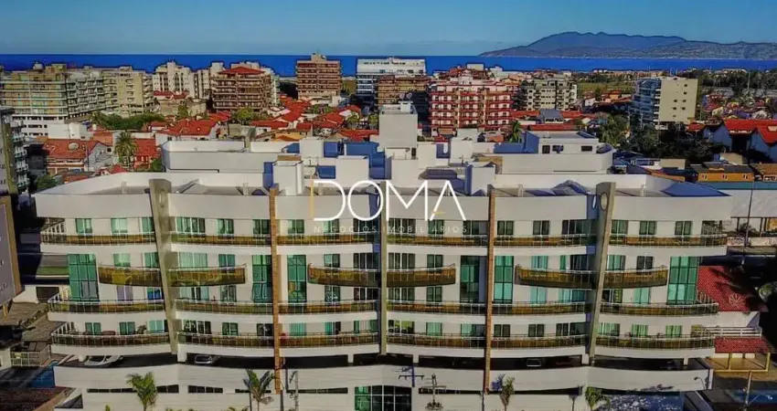 Cobertura com 1 quarto à venda no Braga, Cabo Frio 