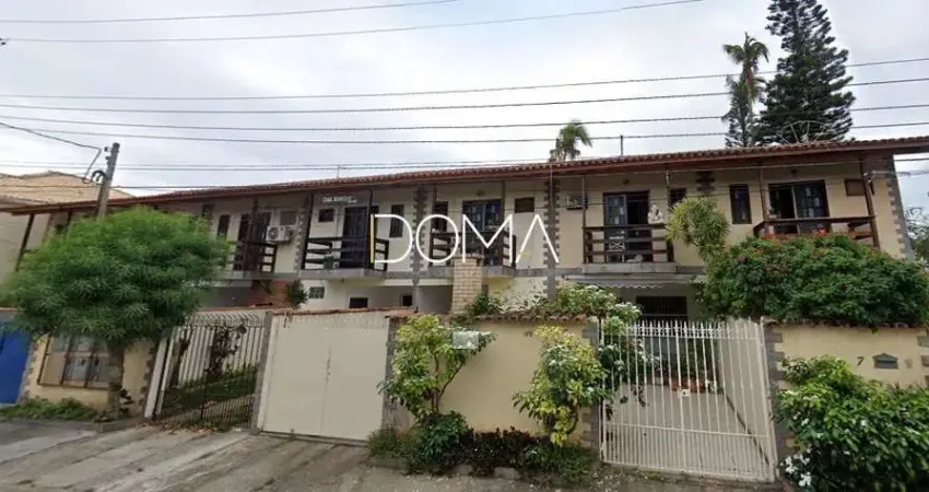 Casa em condomínio fechado com 2 quartos à venda no Palmeiras, Cabo Frio 