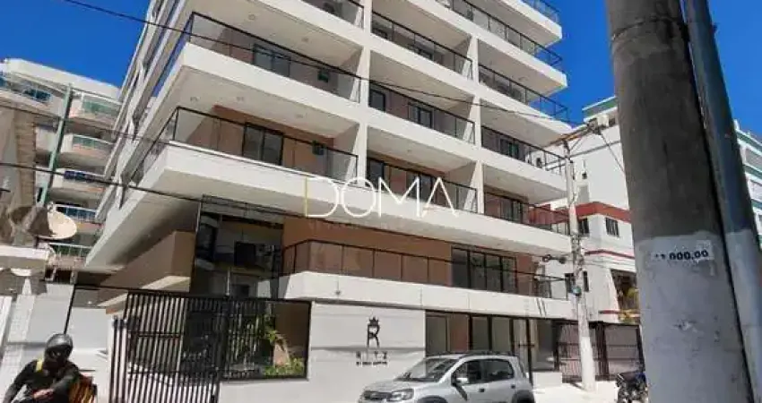 Apartamento com 2 quartos à venda no Braga, Cabo Frio 