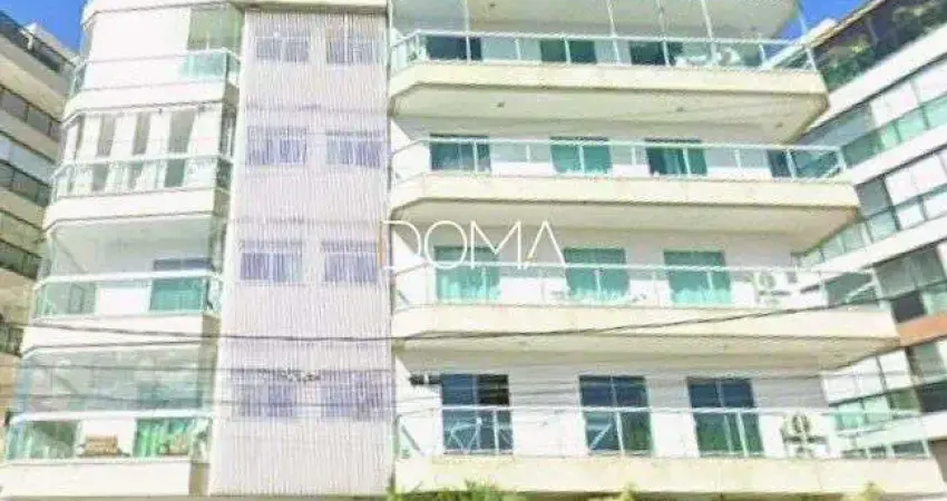 Cobertura com 3 quartos à venda no Passagem, Cabo Frio 